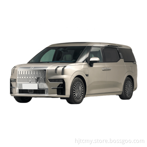 2023 car for sale zeekr 009 702km WE electric mpv electric cars